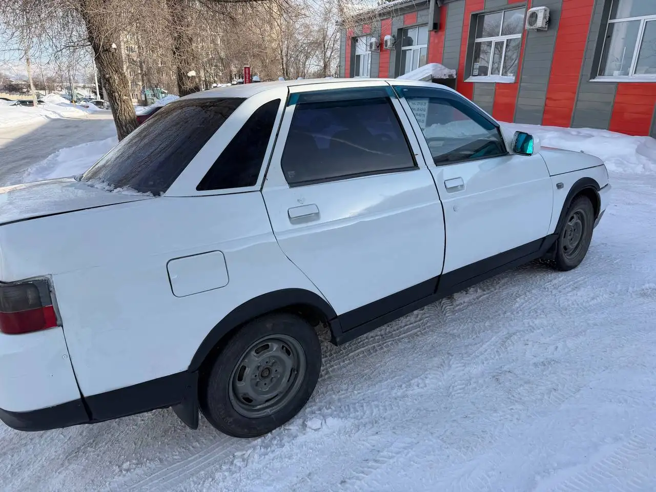 Продажа ВАЗ 2110 2003 года - Легковые автомобили (Авто) в Магнитогорск