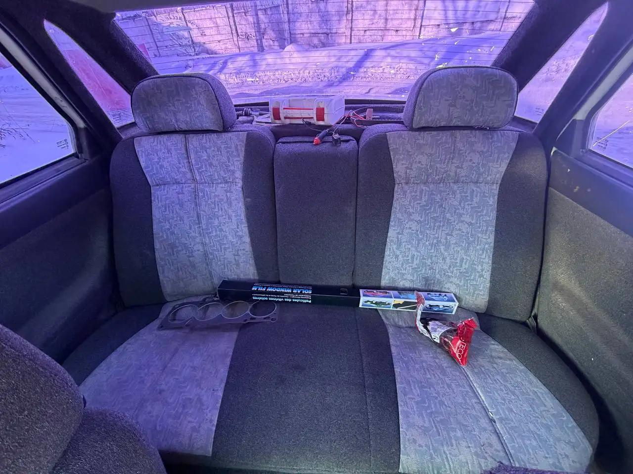 Продажа ВАЗ 2110 2003 года - Легковые автомобили (Авто) в Магнитогорск