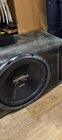 Продам саб 15 с моником - Электроника в Магнитогорск