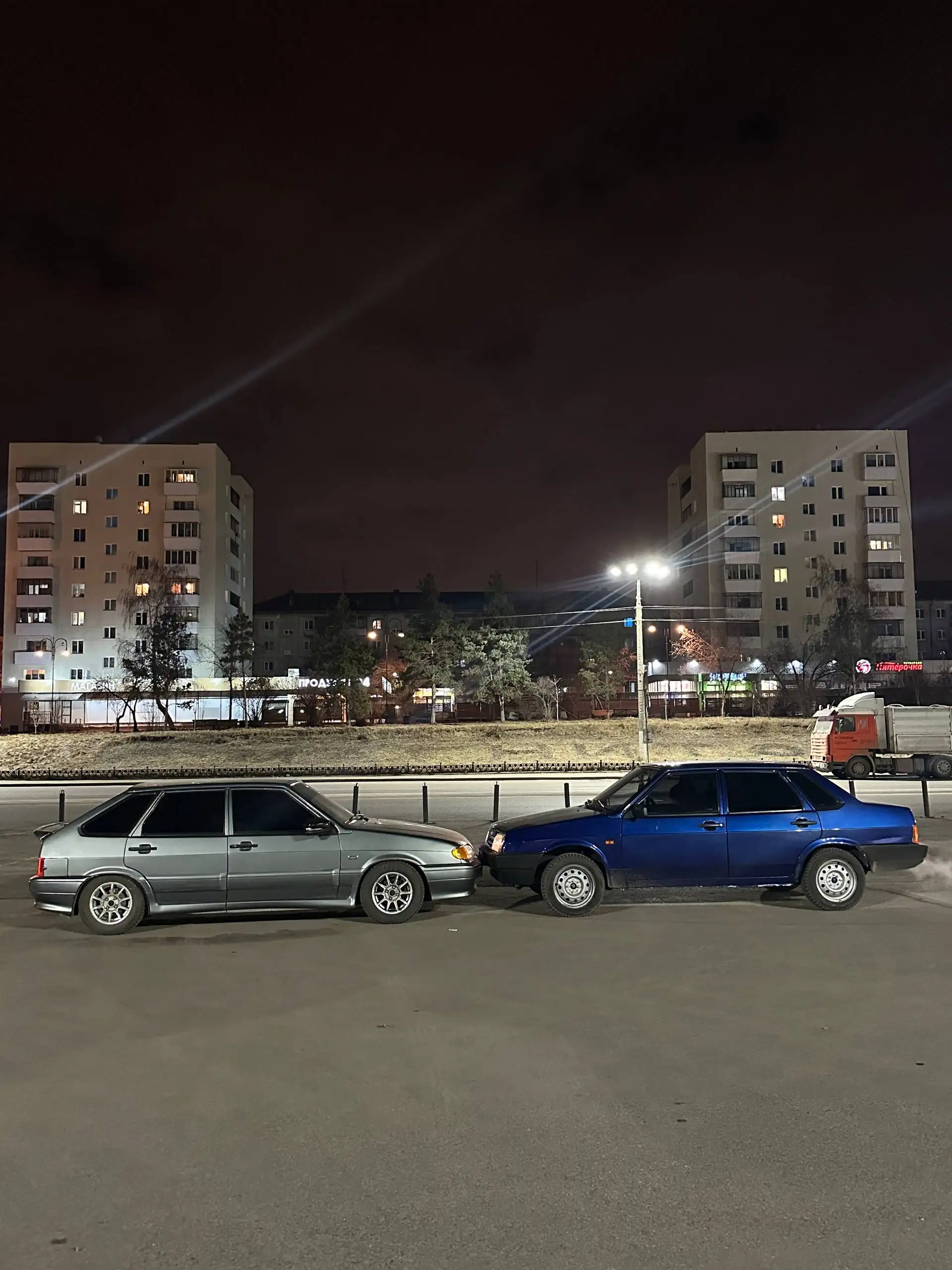 Автомобиль 2114 2007 года в хорошем состоянии - Легковые автомобили (Авто) в Магнитогорск