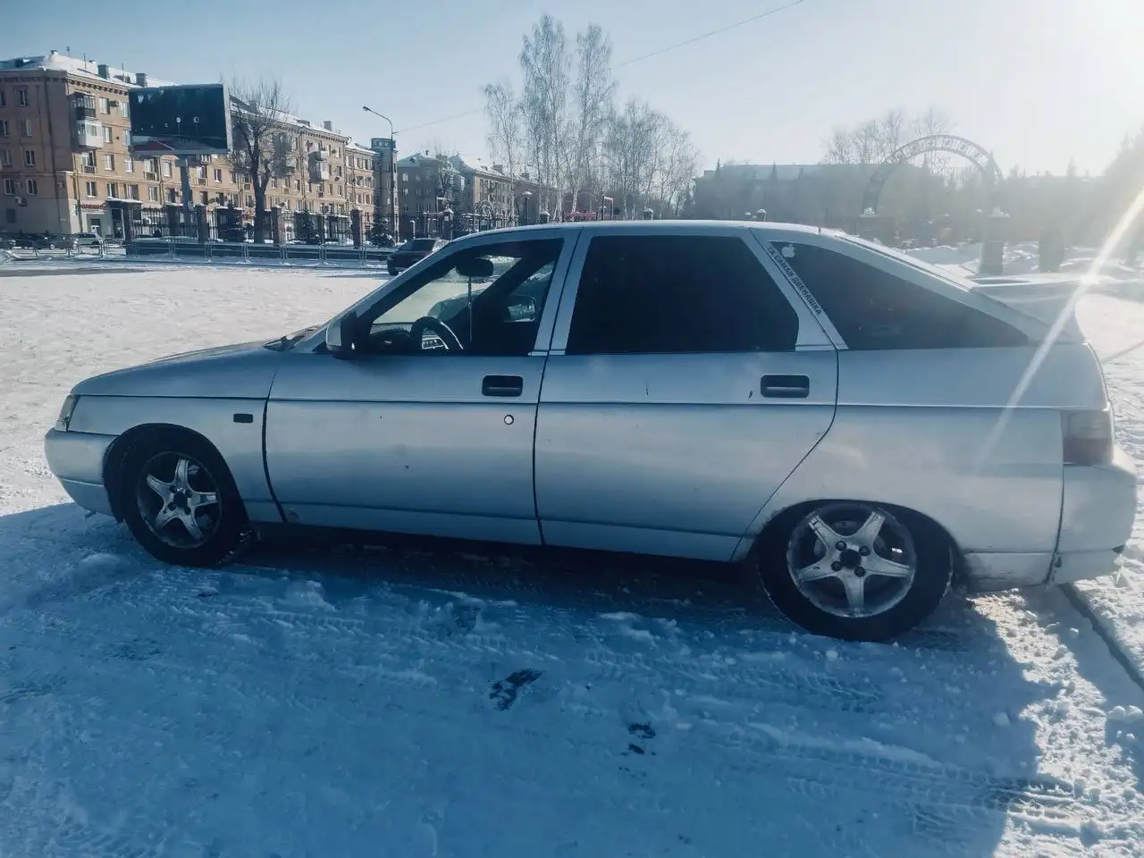 Продажа автомобиля ГАЗ-24 Волга 1977 года - Легковые автомобили (Авто) в Магнитогорск