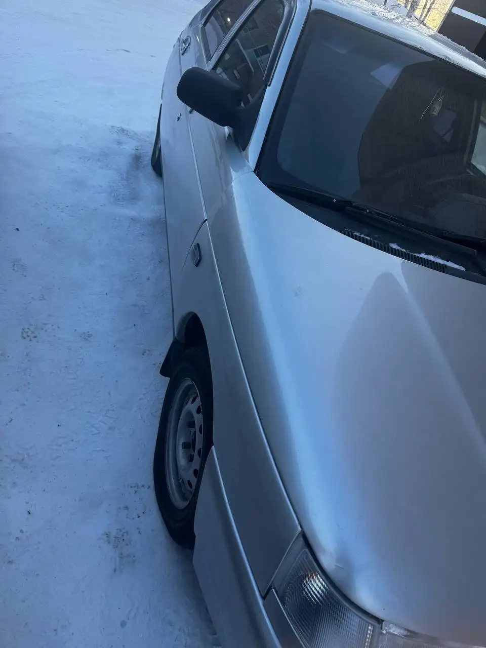 Продажа/Обмен ВАЗ 2112 2006 года - Легковые автомобили (Авто) в Магнитогорск