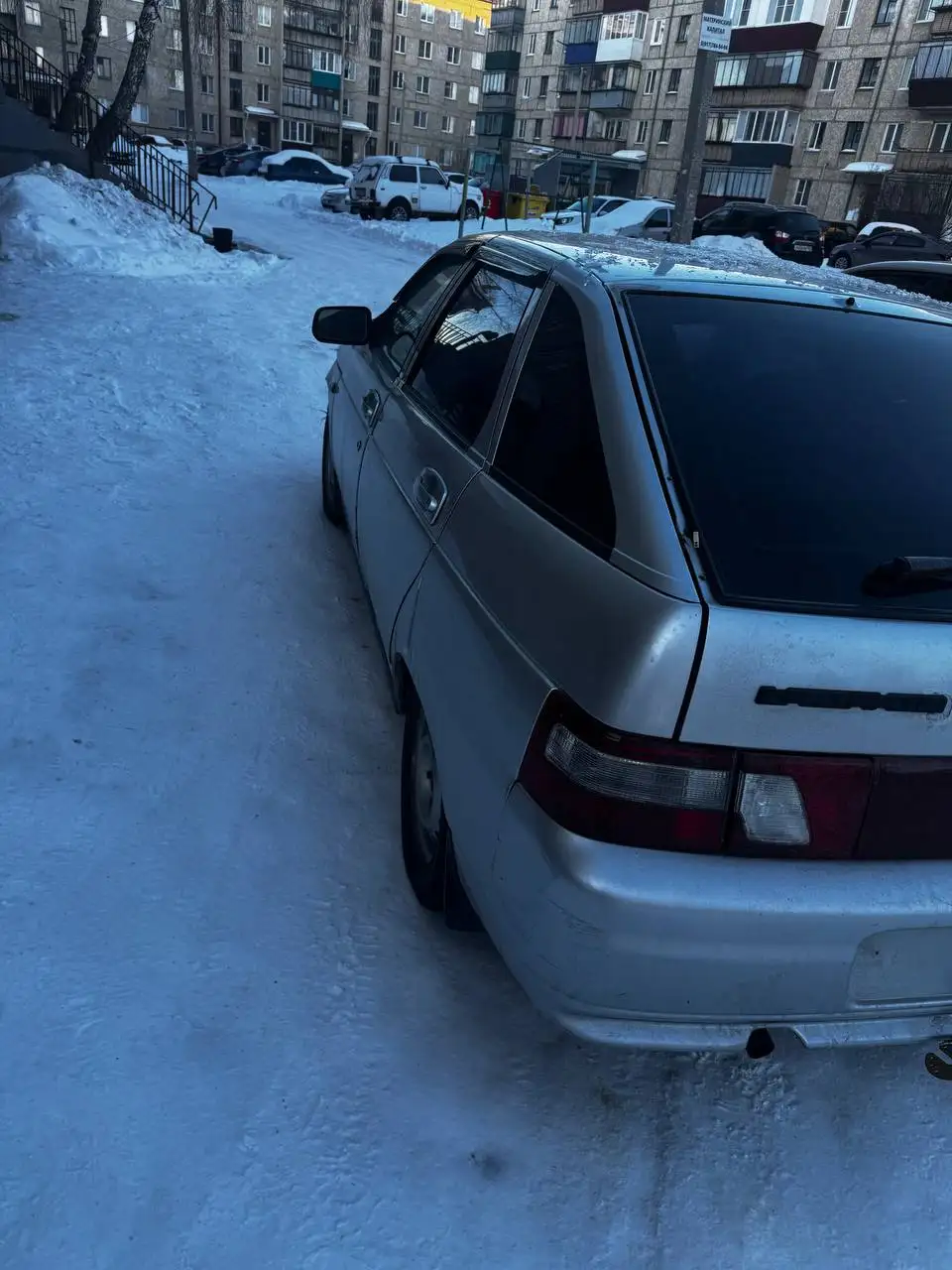 Продажа/Обмен ВАЗ 2112 2006 года - Легковые автомобили (Авто) в Магнитогорск