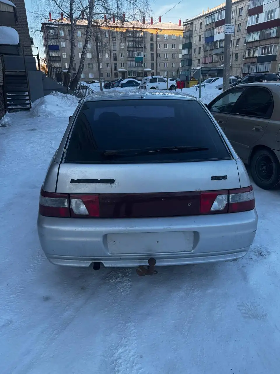 Продажа/Обмен ВАЗ 2112 2006 года - Легковые автомобили (Авто) в Магнитогорск