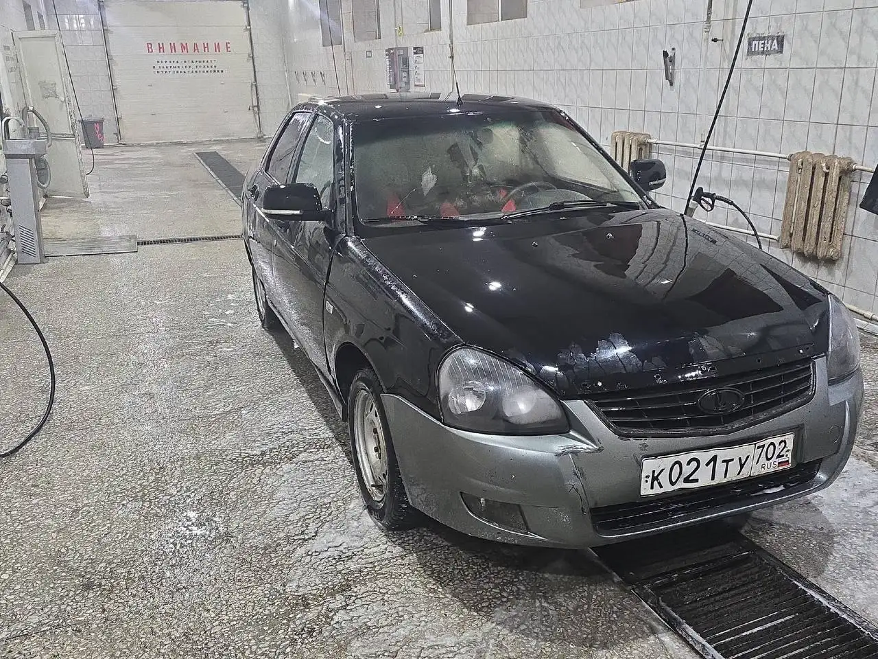 Продам Приора 2011 года - Авто в Магнитогорск