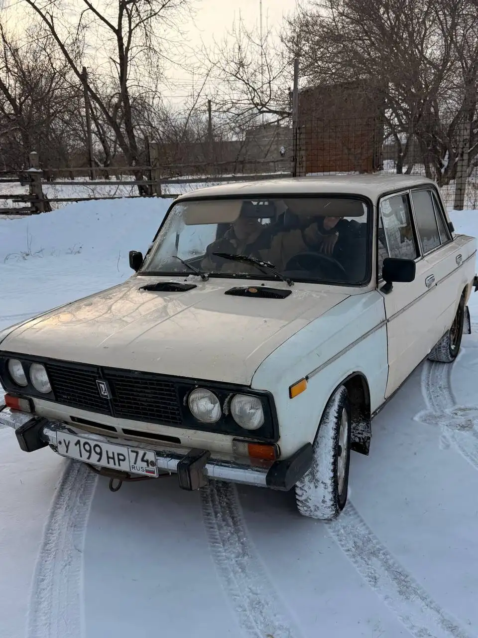 ВАЗ 2106 1996 года в хорошем состоянии с запчастями - Легковые автомобили (Авто) в Магнитогорск