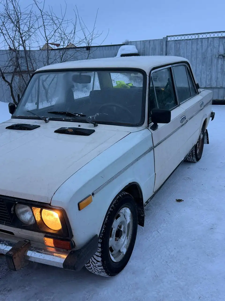 ВАЗ 2106 1996 года в хорошем состоянии с запчастями - Легковые автомобили (Авто) в Магнитогорск