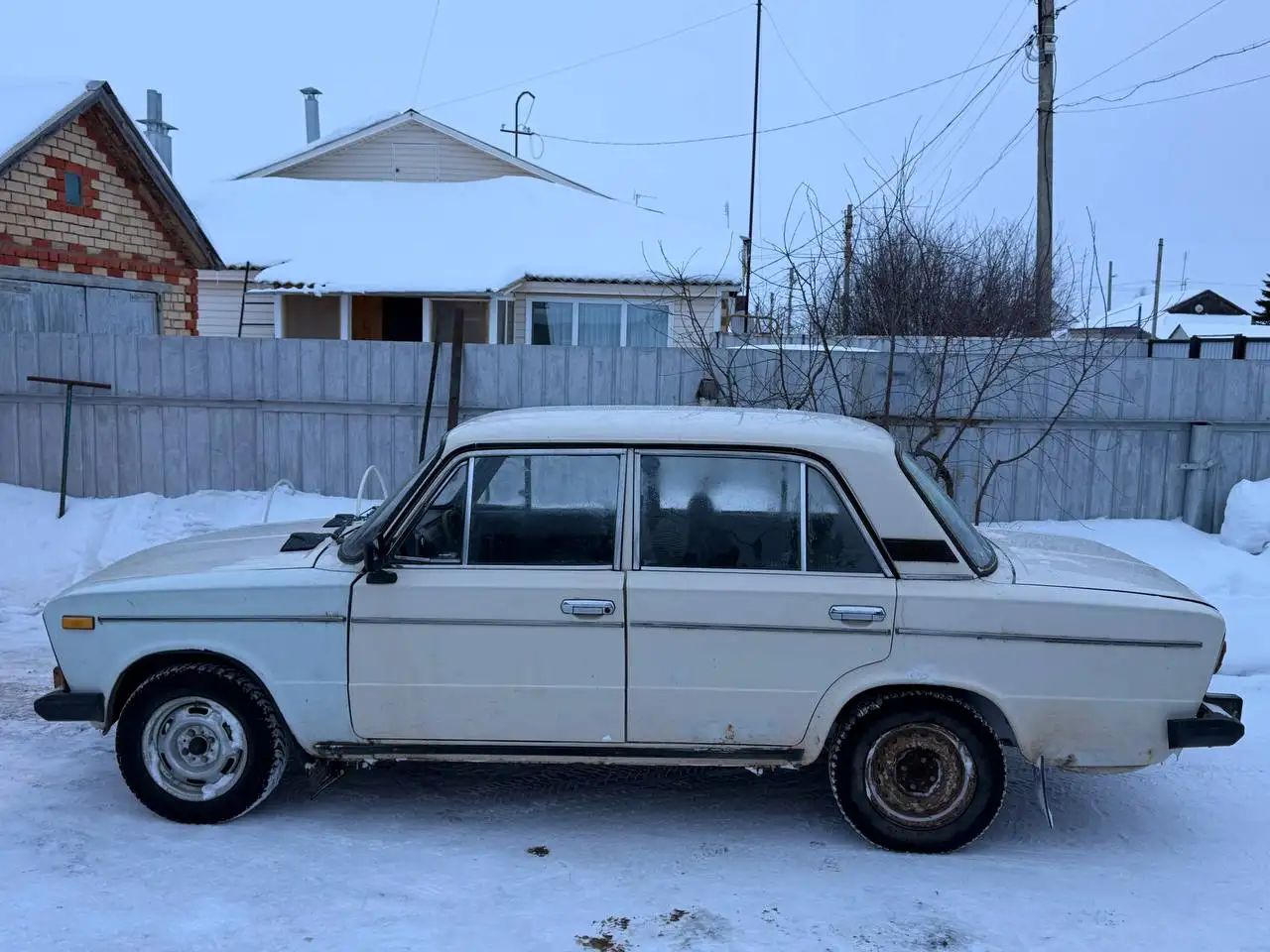 ВАЗ 2106 1996 года в хорошем состоянии с запчастями - Легковые автомобили (Авто) в Магнитогорск