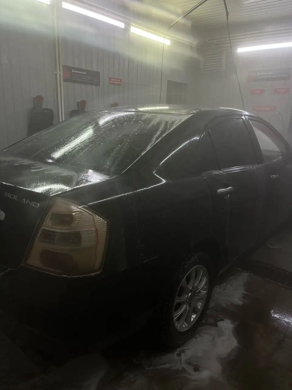 Продам Lifan Solano 1.6 с пробегом 127000 км - Легковые автомобили (Авто) в Магнитогорск