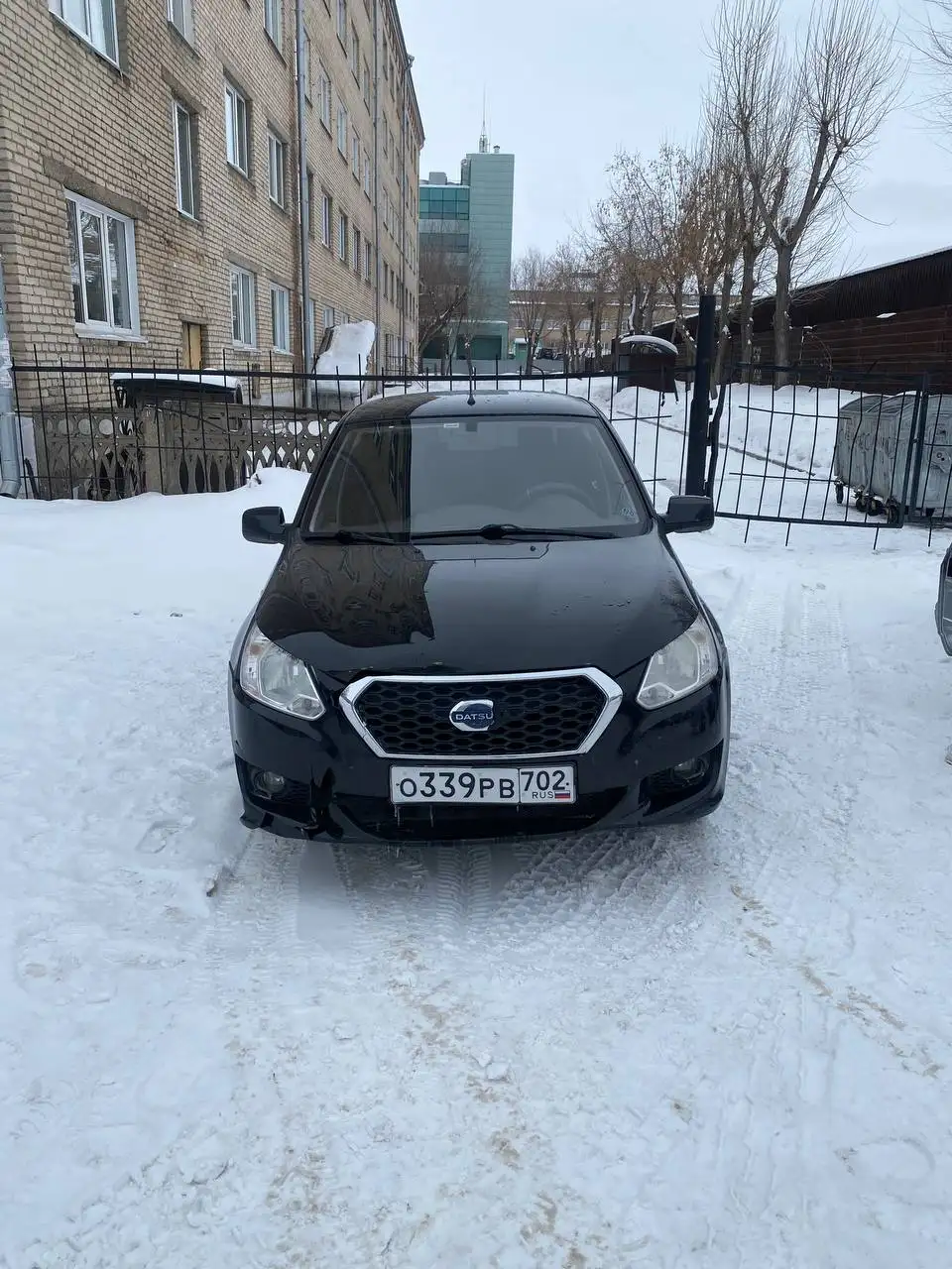 Продажа Datsun On-Do 2016 года - Легковые автомобили (Авто) в Магнитогорск