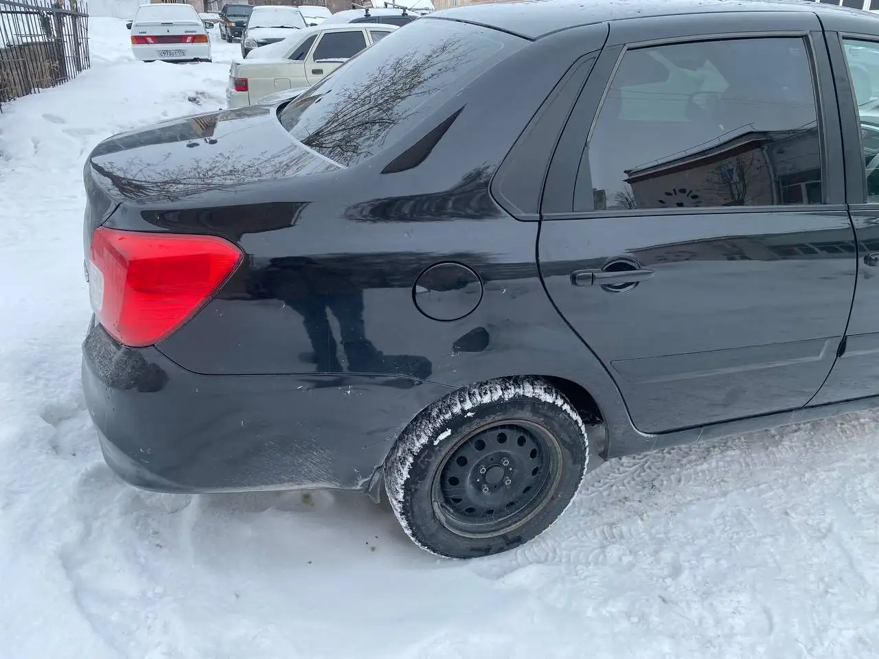 Продажа Datsun On-Do 2016 года - Легковые автомобили (Авто) в Магнитогорск