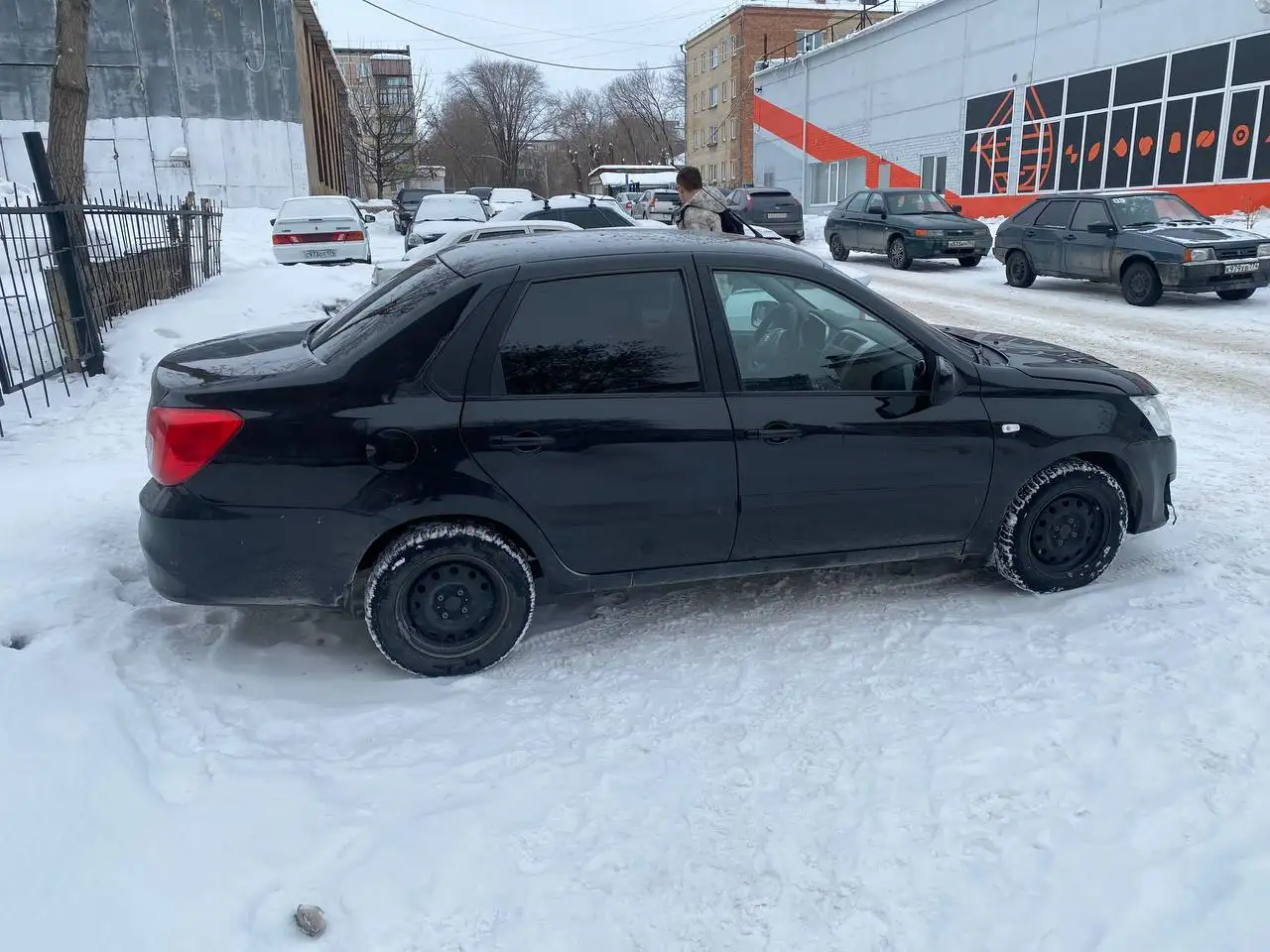 Продажа Datsun On-Do 2016 года - Легковые автомобили (Авто) в Магнитогорск