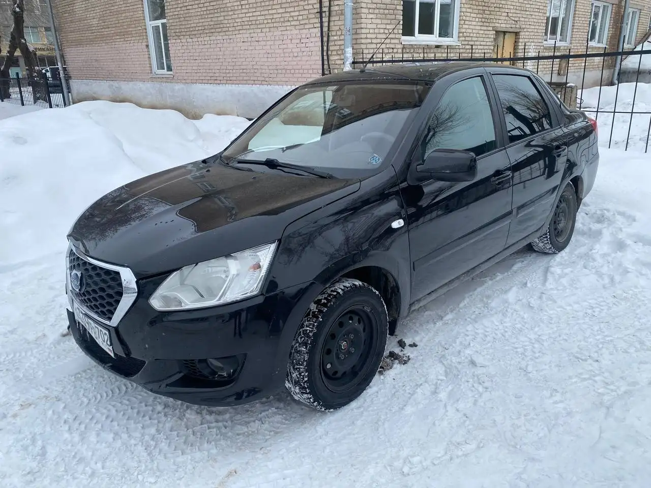Продажа Datsun On-Do 2016 года - Легковые автомобили (Авто) в Магнитогорск