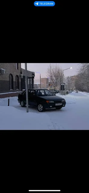 Продажа ВАЗ 2115 2003 года выпуска - Авто в Магнитогорск