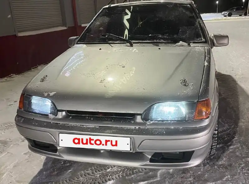 Продажа ВАЗ 2115 2002 года с замененными узлами - Легковые автомобили (Авто) в Магнитогорск