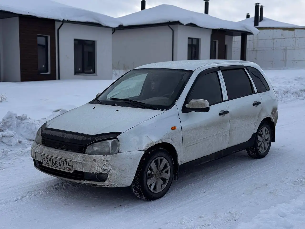 Продажа LADA KALINA 2010 года - Легковые автомобили (Авто) в Магнитогорск