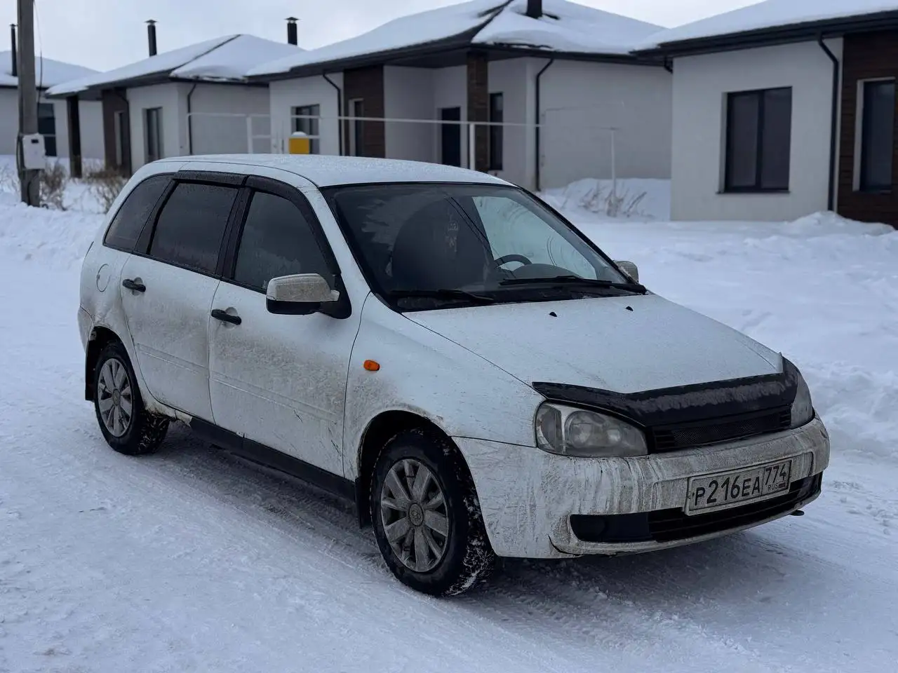 Продажа LADA KALINA 2010 года - Легковые автомобили (Авто) в Магнитогорск