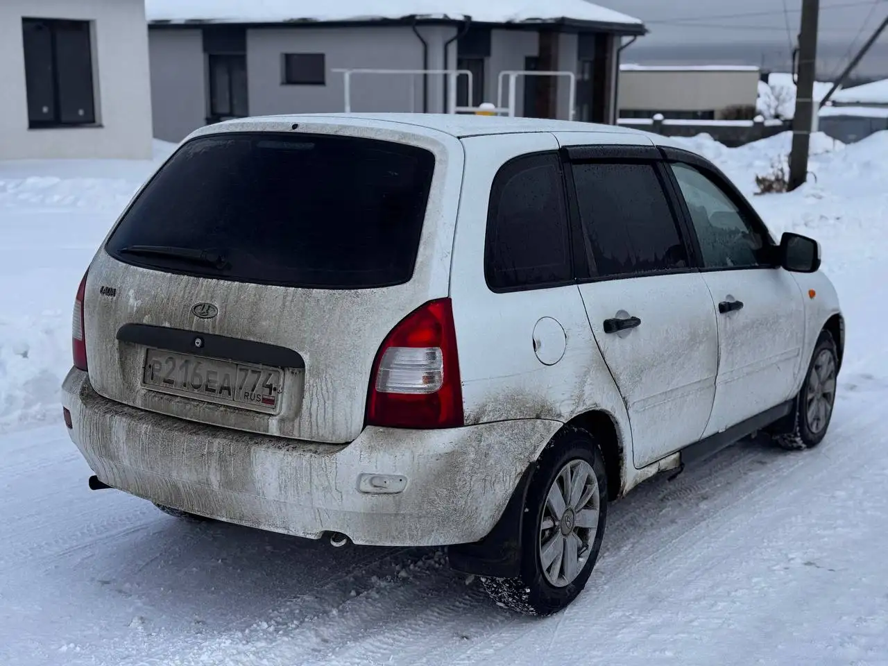 Продажа LADA KALINA 2010 года - Легковые автомобили (Авто) в Магнитогорск