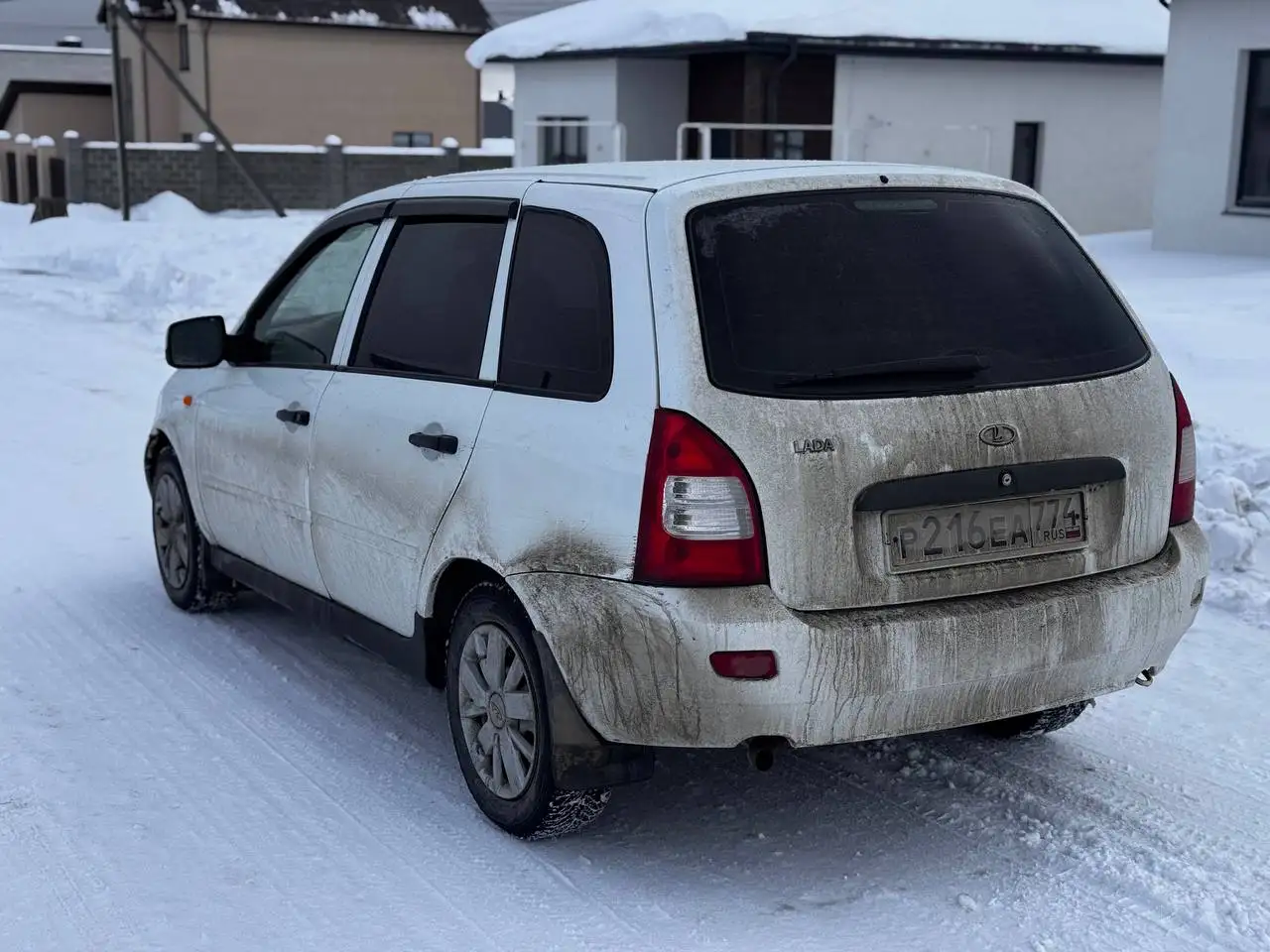 Продажа LADA KALINA 2010 года - Легковые автомобили (Авто) в Магнитогорск
