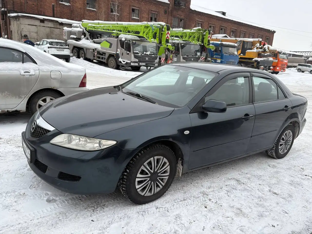 Продажа/обмен на авторынке Магнитогорска - Авто в Магнитогорск