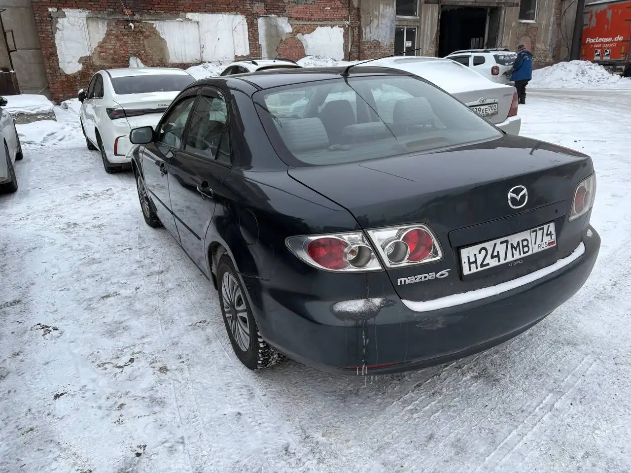 Продажа/обмен на авторынке Магнитогорска - Авто в Магнитогорск