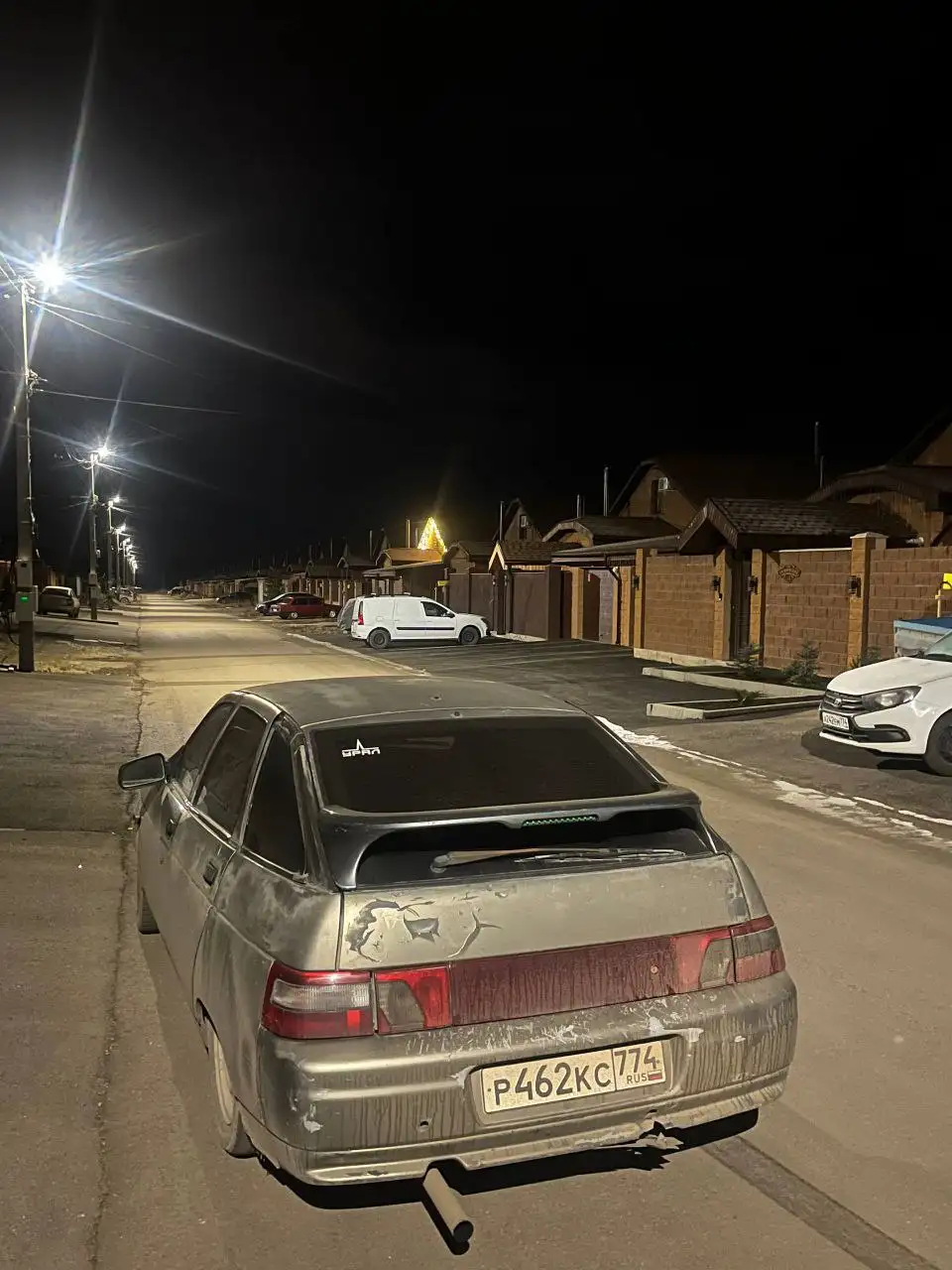 Продам ВАЗ 21120 2002 года - Легковые автомобили (Авто) в Магнитогорск