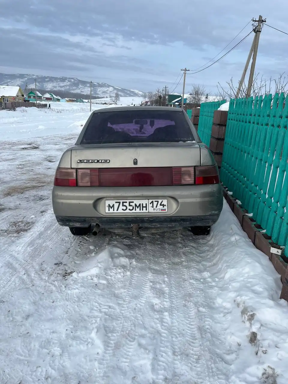 ВАЗ 2110 2000 года на ходу - Авто в Магнитогорск