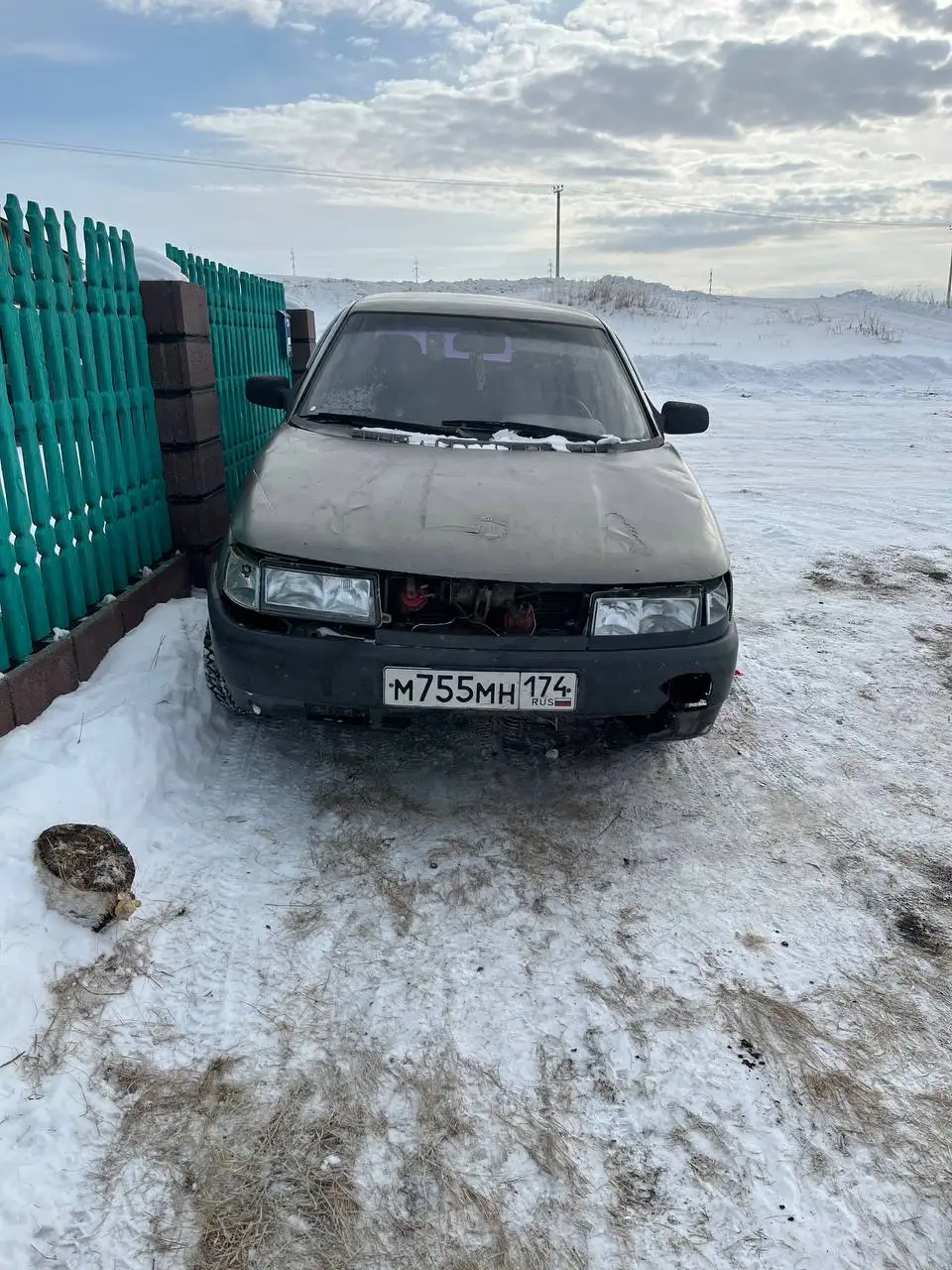 ВАЗ 2110 2000 года на ходу - Авто в Магнитогорск