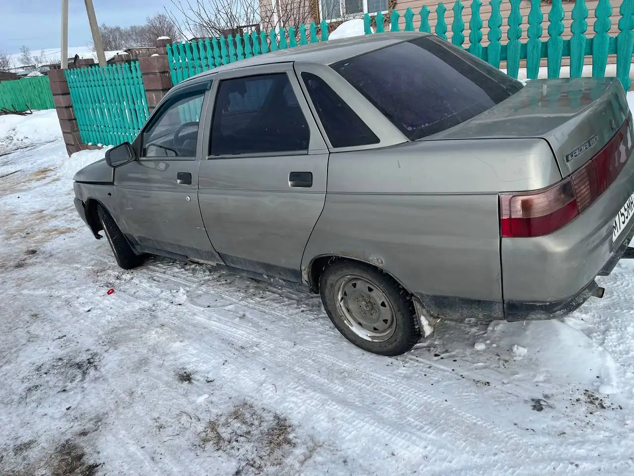 ВАЗ 2110 2000 года на ходу - Авто в Магнитогорск