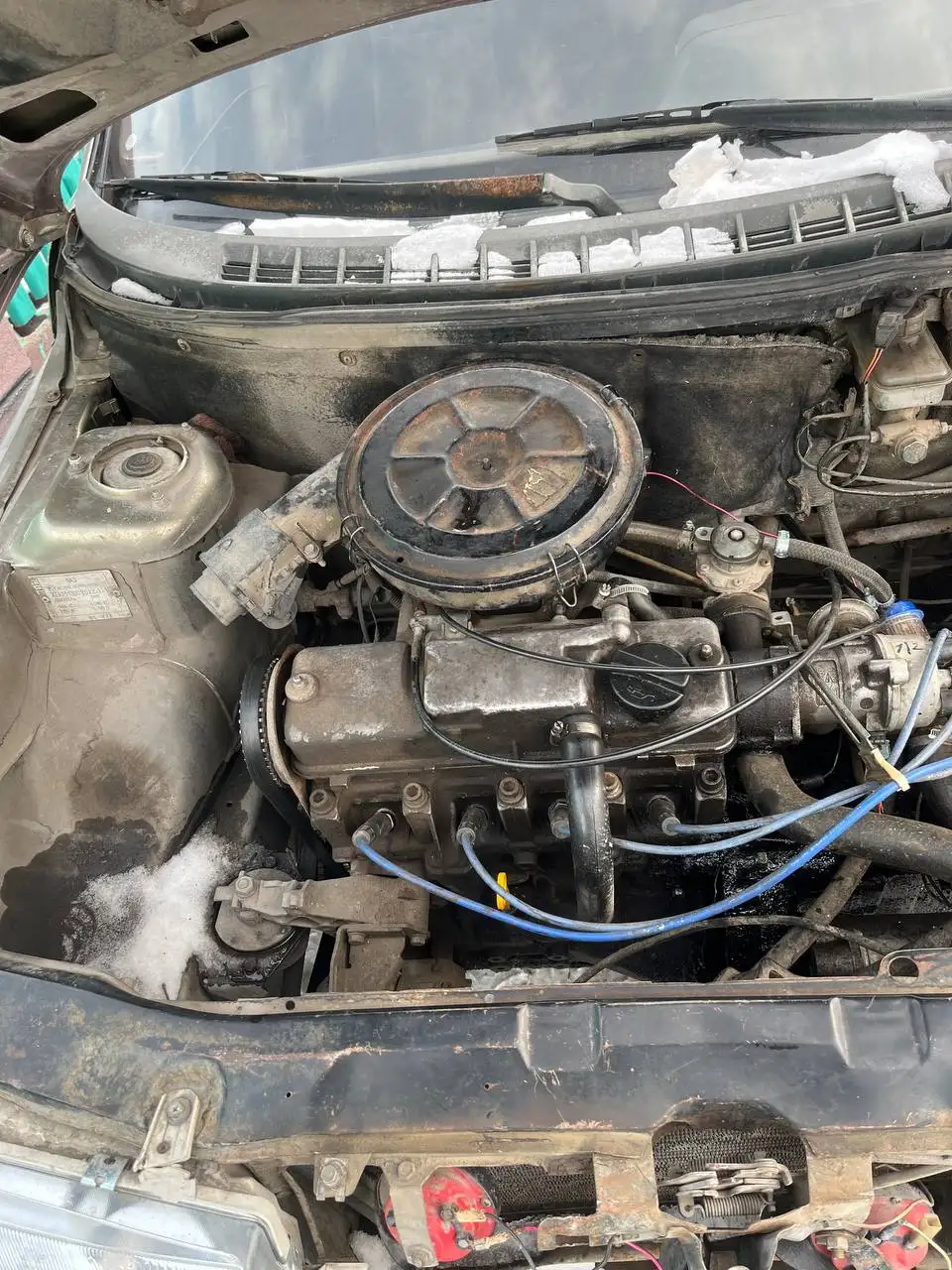 ВАЗ 2110 2000 года на ходу - Авто в Магнитогорск