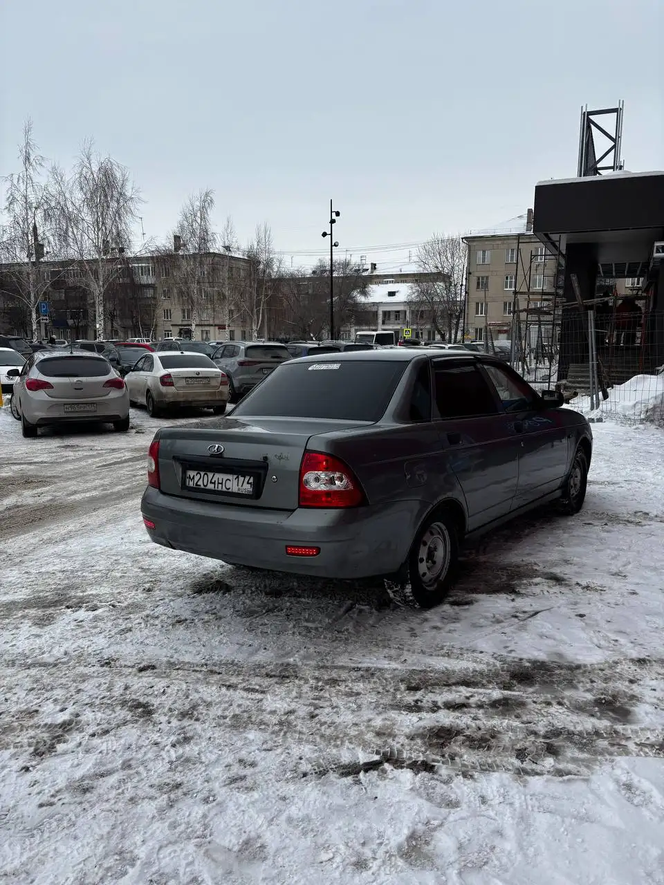 Продажа автомобиля ГАЗель 2011 года с подъемниками и доп. оборудованием - Коммерческий транспорт (Авто) в Магнитогорск