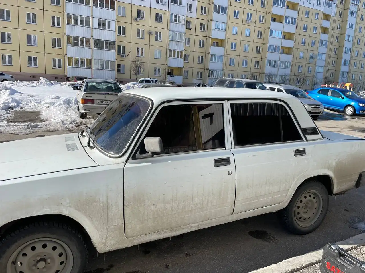 Продажа ВАЗ 2107 2006 года - Легковые автомобили (Авто) в Магнитогорск