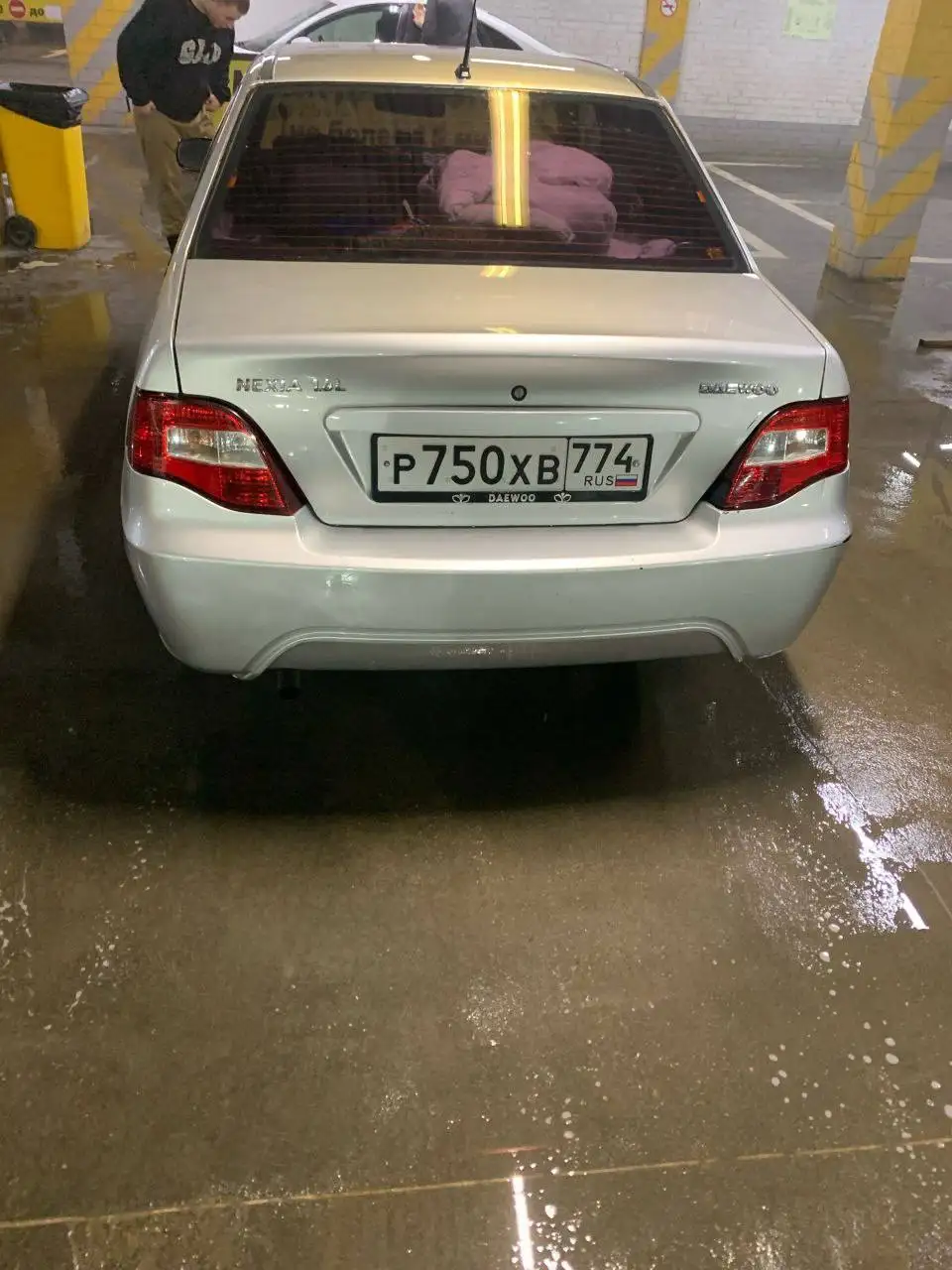 Продажа Daewoo Nexia 2012 года - Легковые автомобили (Авто) в Магнитогорск