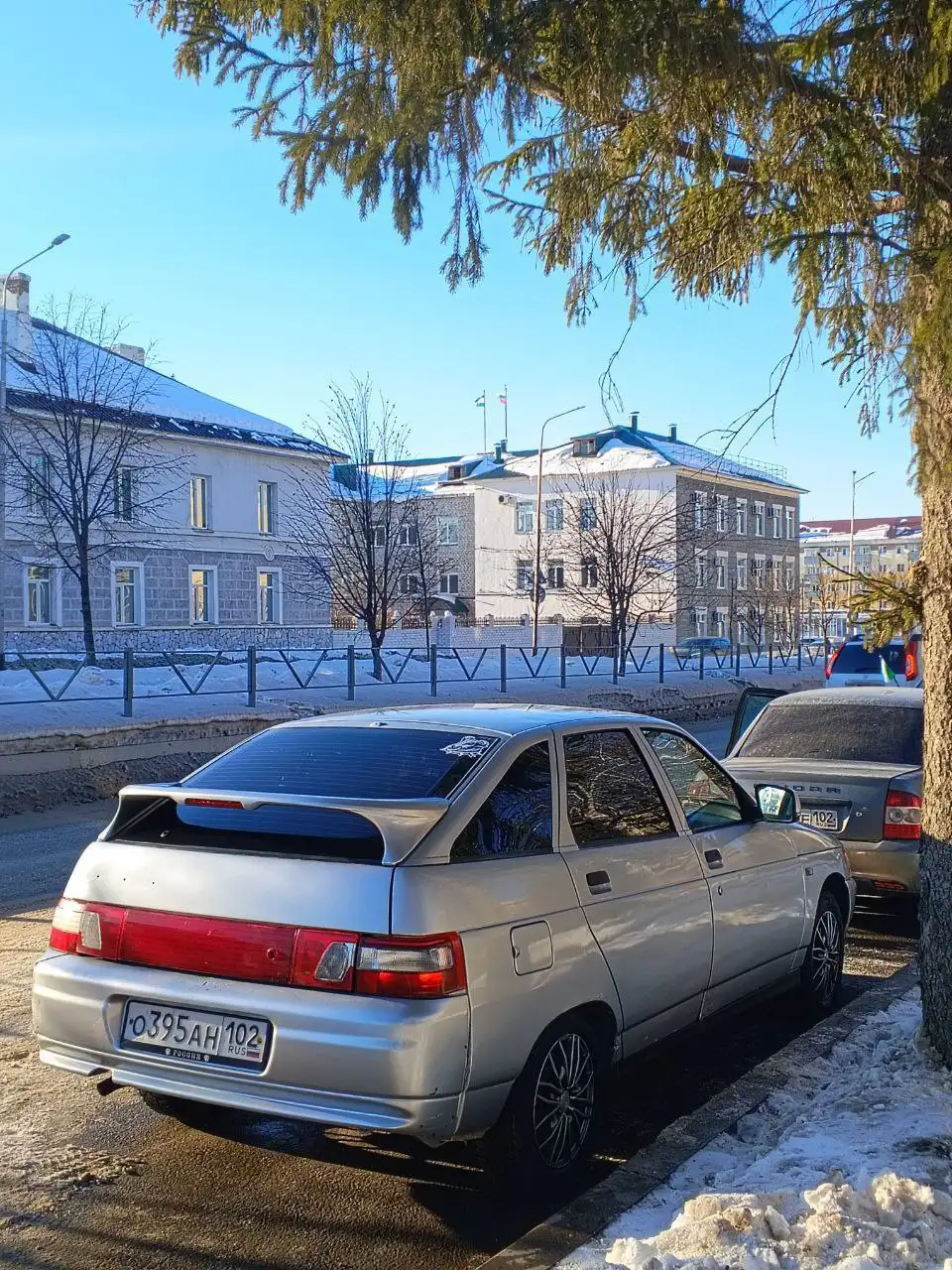 Продам ВАЗ 2112 2006 г.в. - Легковые автомобили (Авто) в Ишимбай