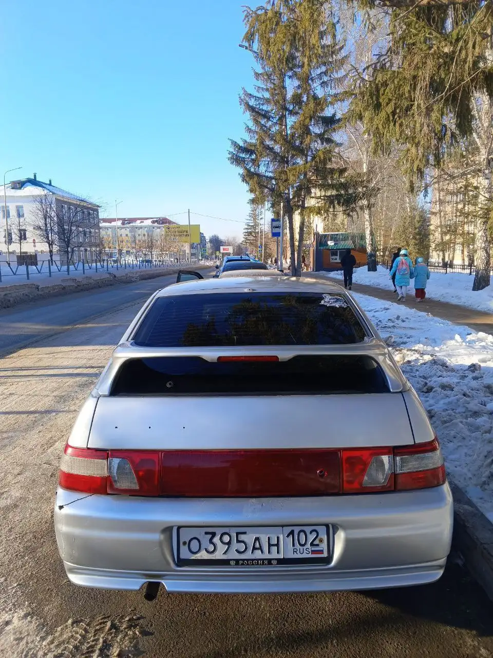 Продам ВАЗ 2112 2006 г.в. - Легковые автомобили (Авто) в Ишимбай