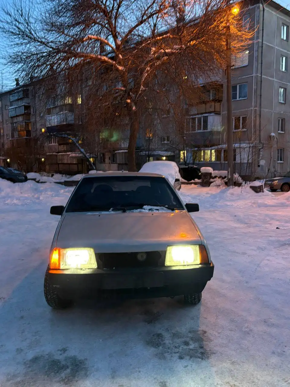 Продам ВАЗ 2109 2003 года в хорошем состоянии - Легковые автомобили (Авто) в Магнитогорск