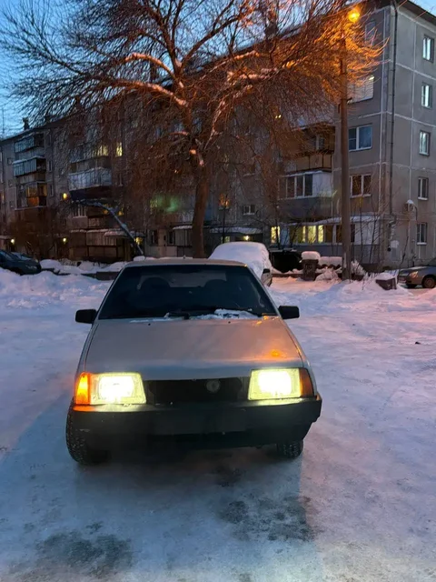 Продам ВАЗ 2109 2003 года в хорошем состоянии - Грузовики/пикапы в Магнитогорск