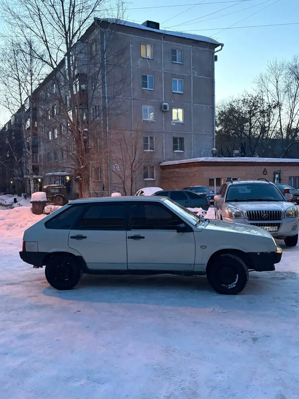 Продам ВАЗ 2109 2003 года в хорошем состоянии - Легковые автомобили (Авто) в Магнитогорск