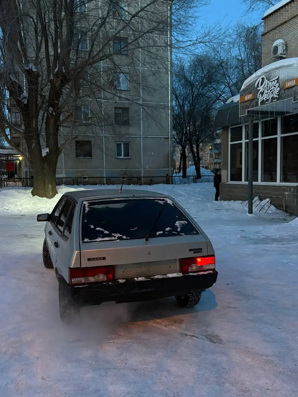 Продам ВАЗ 2109 2003 года в хорошем состоянии - Легковые автомобили (Авто) в Магнитогорск