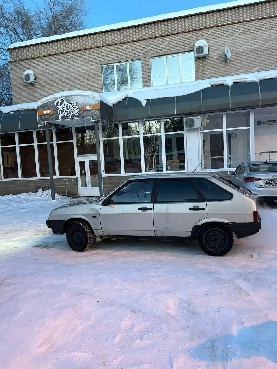 Продам ВАЗ 2109 2003 года в хорошем состоянии - Легковые автомобили (Авто) в Магнитогорск