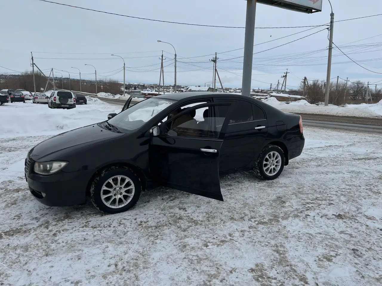 Продажа Lifan Solano G620 1.6 - Легковые автомобили (Авто) в Магнитогорск