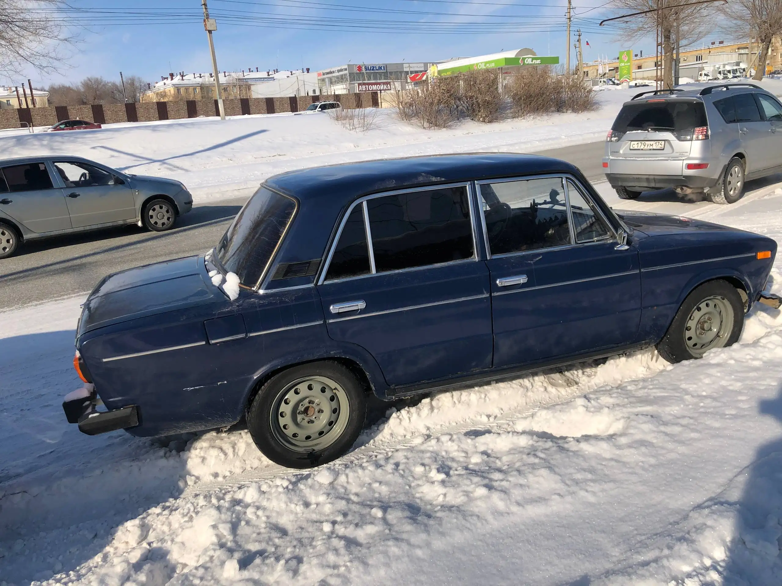 Продам/обменяю ВАЗ 2106 2003 года - Легковые автомобили (Авто) в Магнитогорск