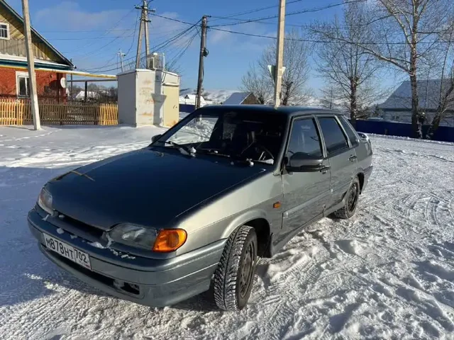 Продажа автомобиля ВАЗ 2115 2007 года - Авто в Темясово