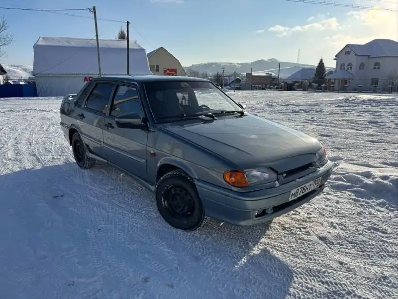 Продажа автомобиля ВАЗ 2115 2007 года - Легковые автомобили (Авто) в Темясово