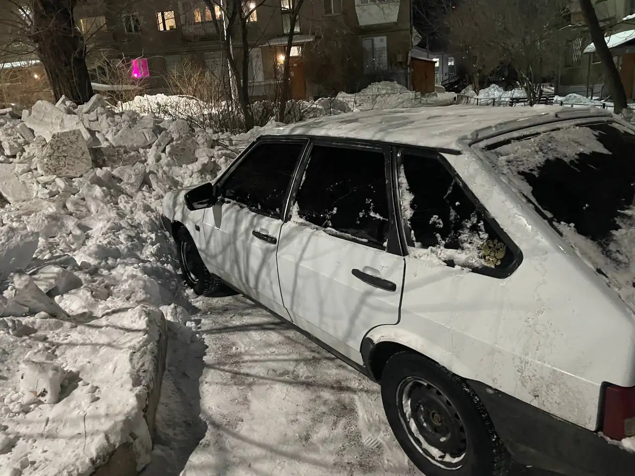 Обмен инжектора 3 года - Запчасти (Авто) в Магнитогорск