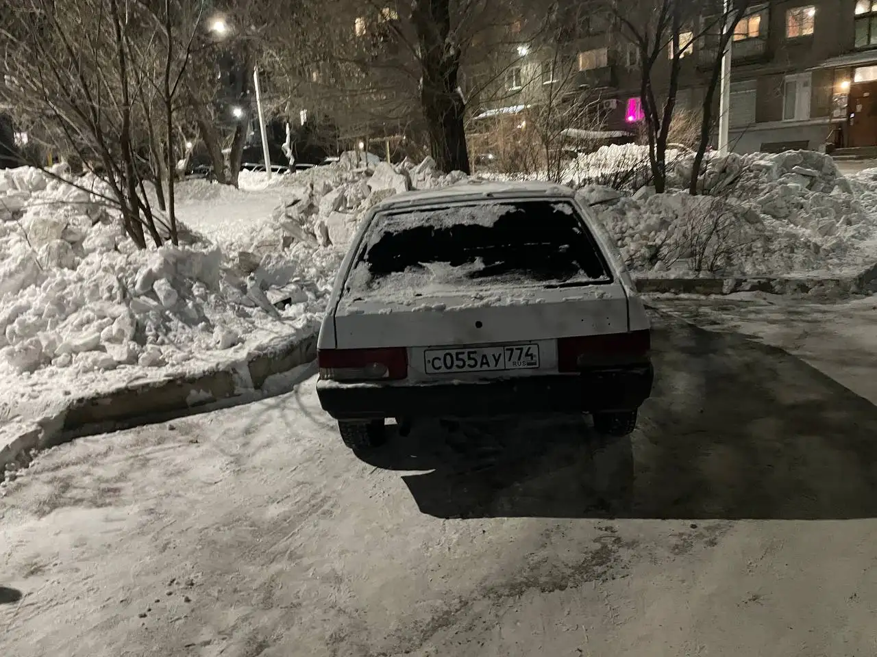 Обмен инжектора 3 года - Запчасти (Авто) в Магнитогорск