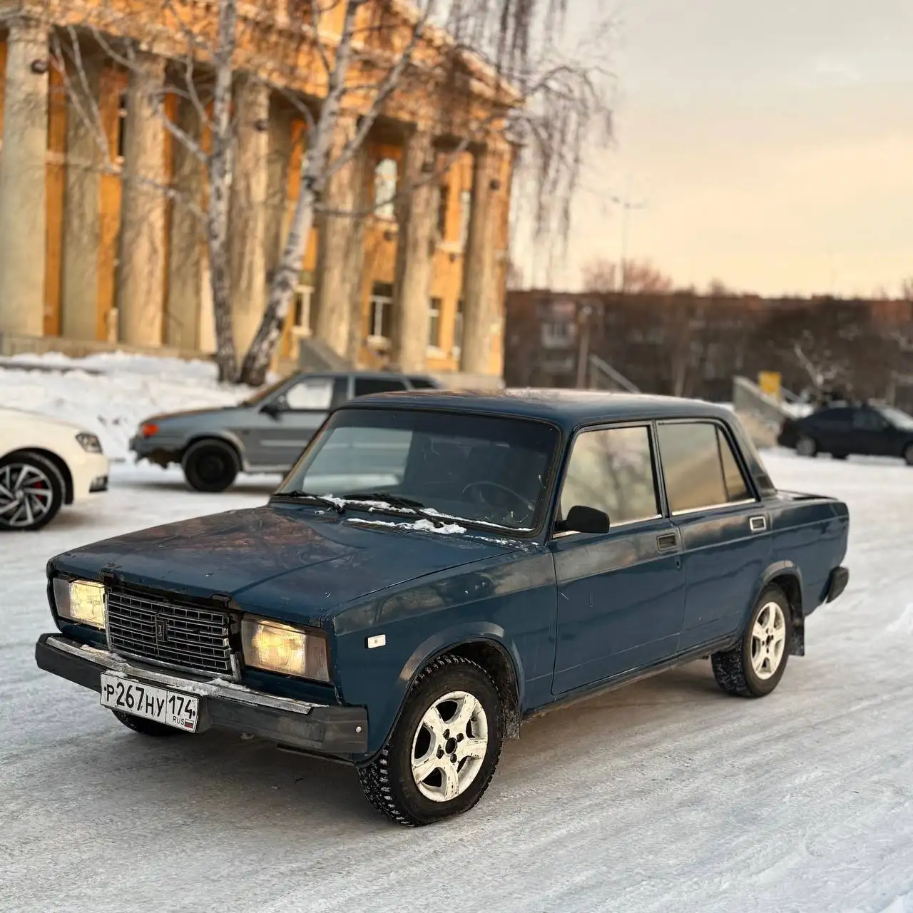 Обмен автомобиля 2005 года выпуска - Авто в Магнитогорск