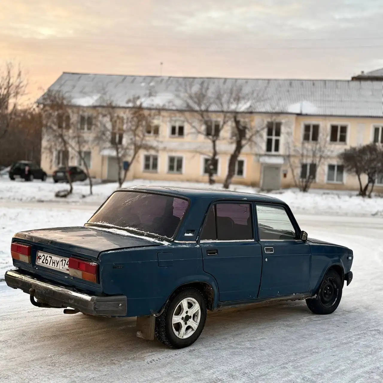 Обмен автомобиля 2005 года выпуска - Авто в Магнитогорск