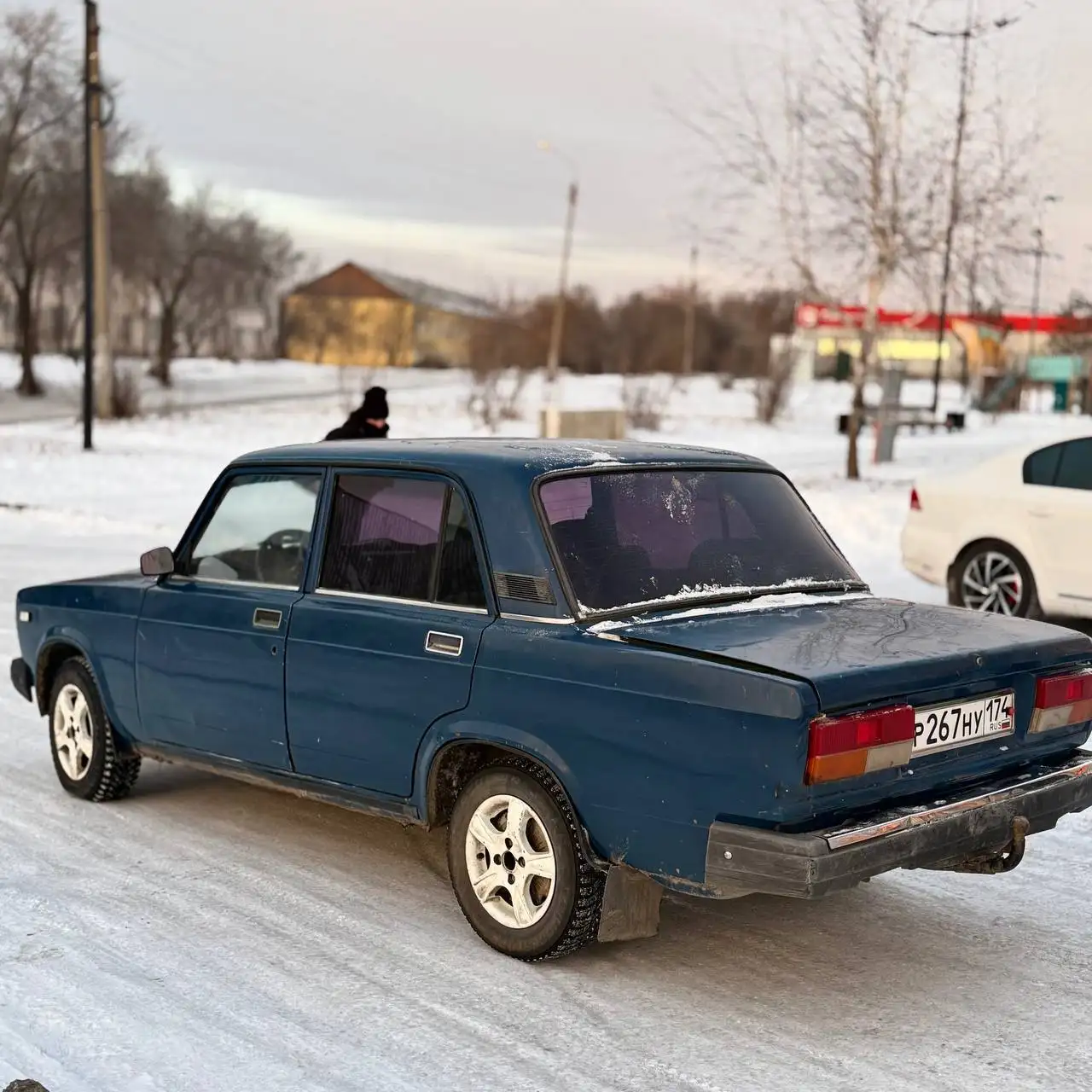 Обмен автомобиля 2005 года выпуска - Авто в Магнитогорск