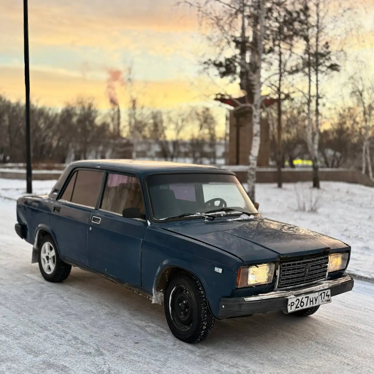 Обмен автомобиля 2005 года выпуска - Авто в Магнитогорск